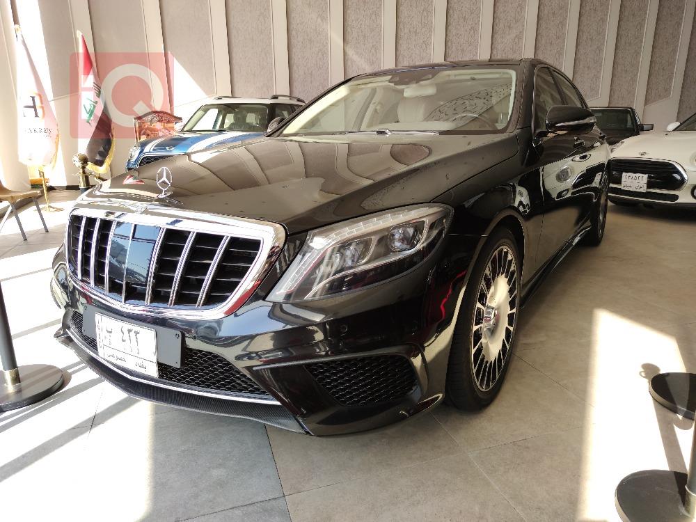 مێرسێدس بێنز S-Class